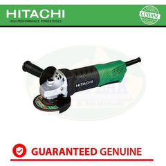 Hitachi G10SQ Angle Grinder 4" - Goldpeak Tools PH Hitachi