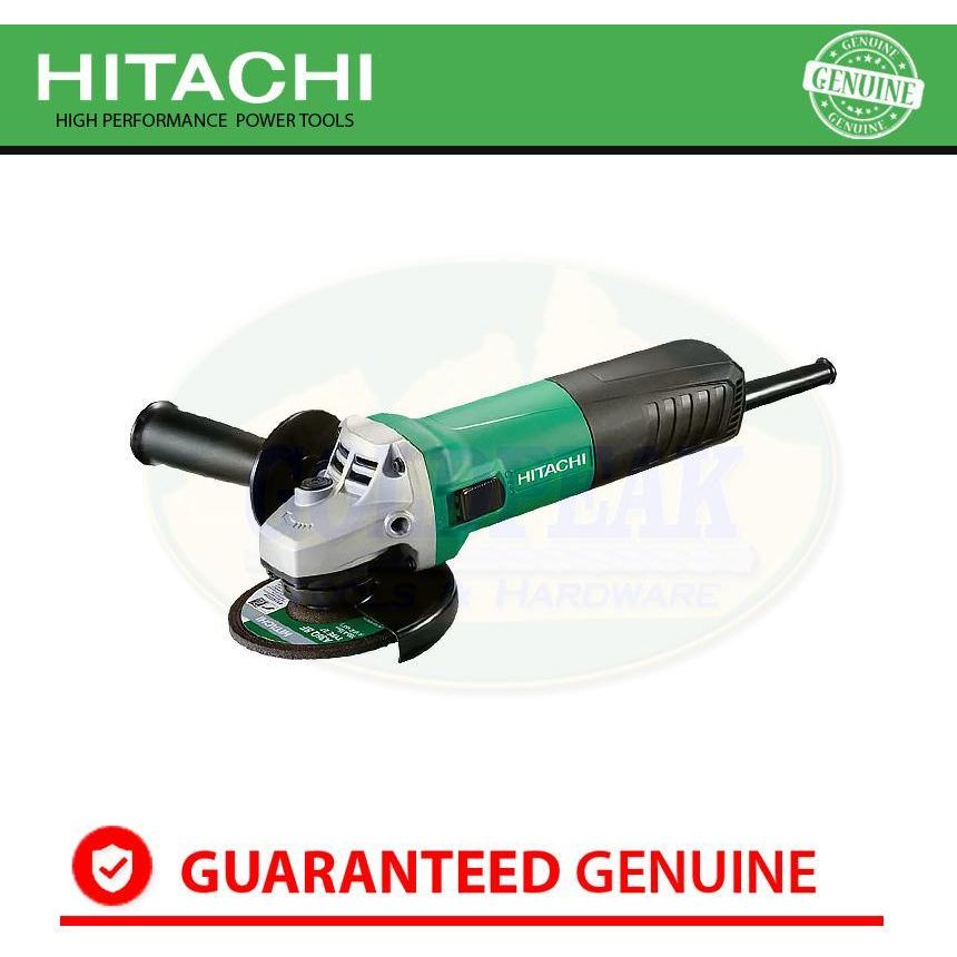 Hitachi G10SR4 Angle Grinder 4" - Goldpeak Tools PH Hitachi