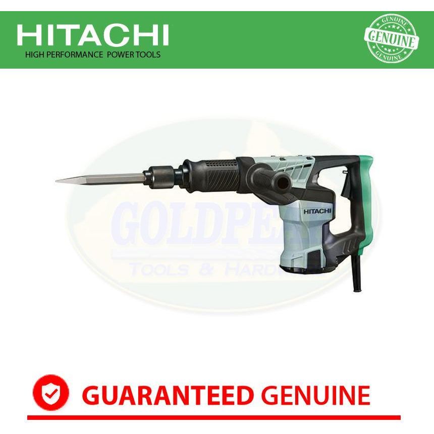 Hitachi H41SD Chipping - Demolition Hammer - Goldpeak Tools PH Hitachi