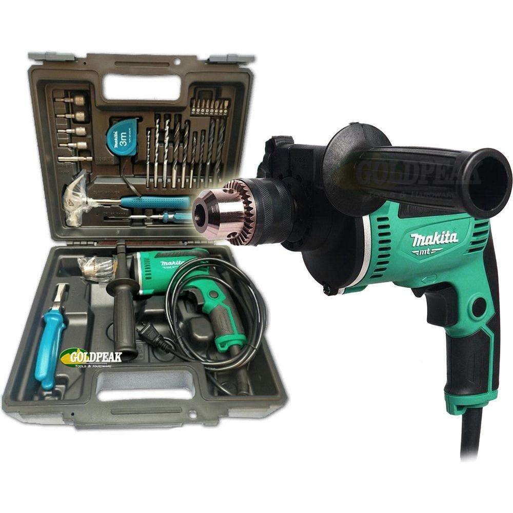 Makita MT M8103KX2M Hammer Drill - Goldpeak Tools PH Makita Main image