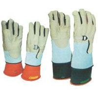 Leather Gloves Protector for High Voltage Rubber Gloves | Generic by KHM Megatools Corp.