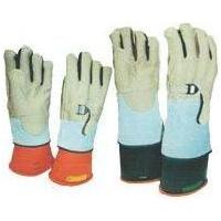 Leather Gloves Protector for High Voltage Rubber Gloves | Generic by KHM Megatools Corp.