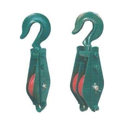 Meiho Construction Pulley Block with Swivel Hook - KHM Megatools Corp. Main image