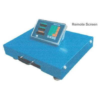 Maxim Portable Digital Platform Scale (Remote Screen)