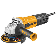 Ingco AG110018 Angle Grinder 5" 1100w - KHM Megatools Corp.