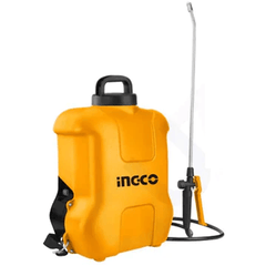 Ingco CSPLI1211 12V Cordless Knapsack Sprayer (Bare) - KHM Megatools Corp.