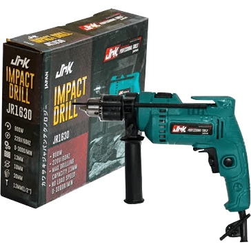 JR Kawasaki JRK1630 Hammer Drill / Impact Drill 800W 13mm - KHM Megatools Corp.