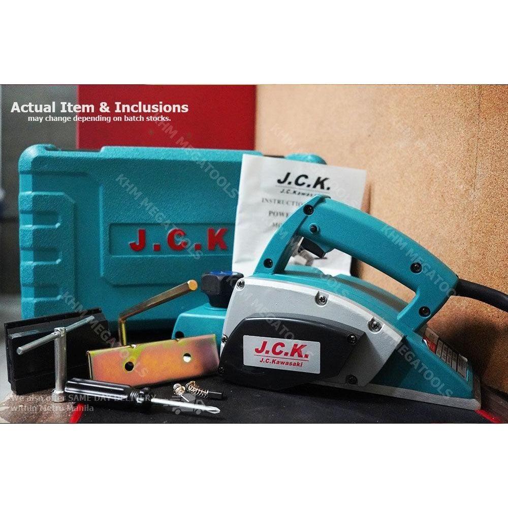 Jc Kawasaki 8210C+ Wood Planer - KHM Megatools Corp.