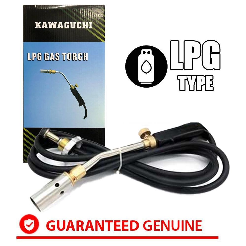 Kawaguchi LPG Blow Torch - Goldpeak Tools PH Kawaguchi