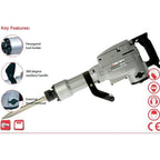 Keyang KH-6500 Demolition Hammer / Jack Hammer 1300W - KHM Megatools Corp.