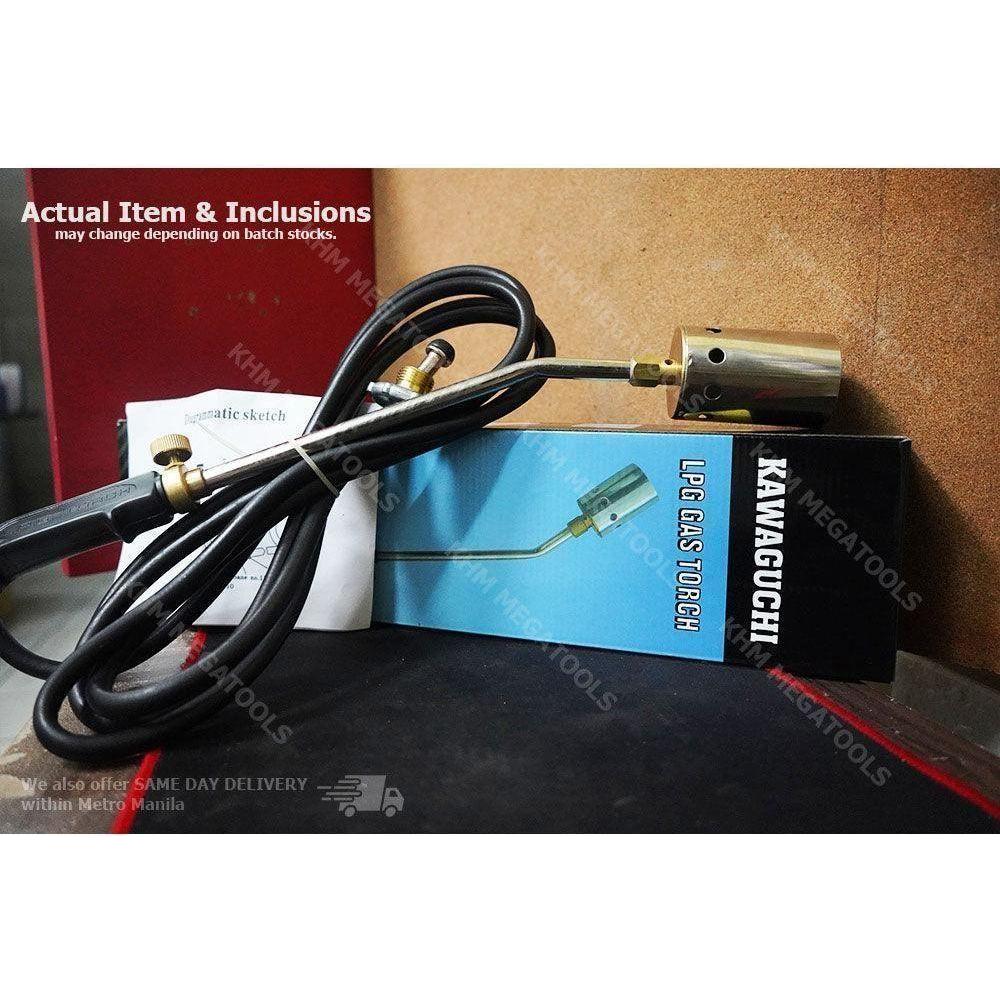 Kawaguchi LPG Blow Torch - KHM Megatools Corp.