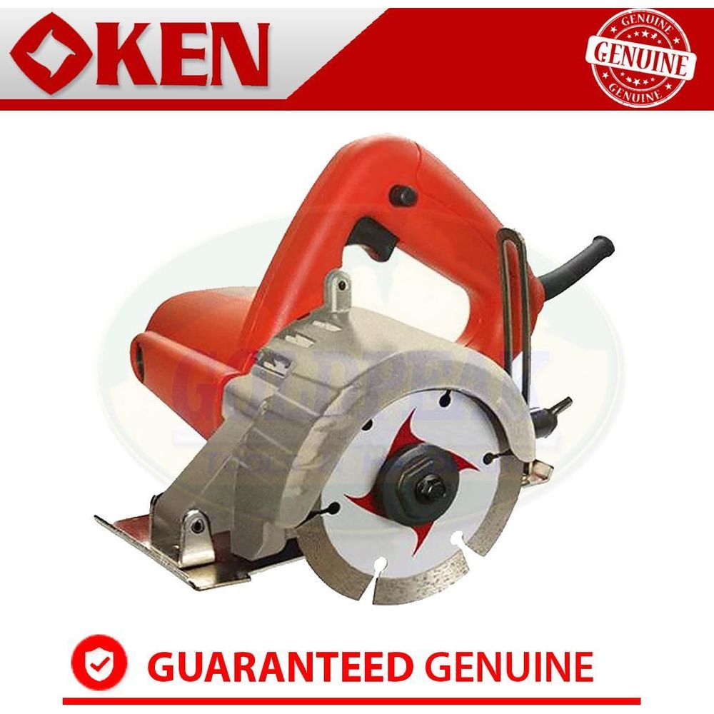 Ken 4100 Marble Saw / Concrete Cutter - Goldpeak Tools PH Ken