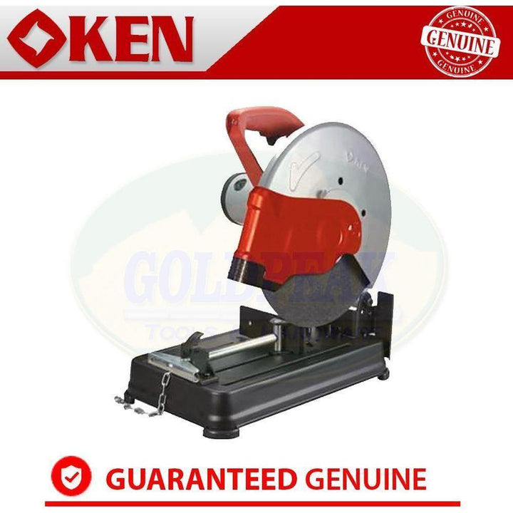 Ken 7614NB Cut Off Machine 14