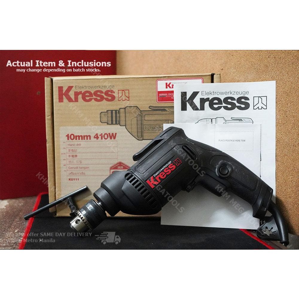 Kress KU111 Hand Drill