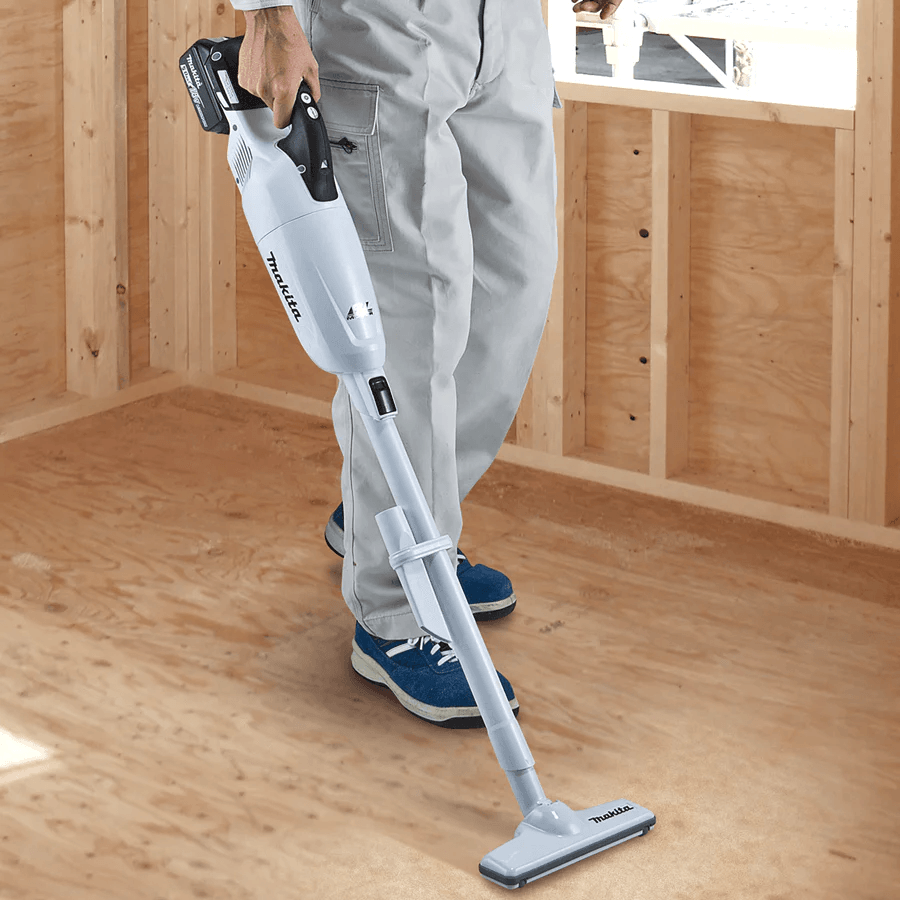 Makita DCL180ZW 18V Cordless Vacuum Cleaner (LXT-Series) [Bare] - KHM Megatools Corp.