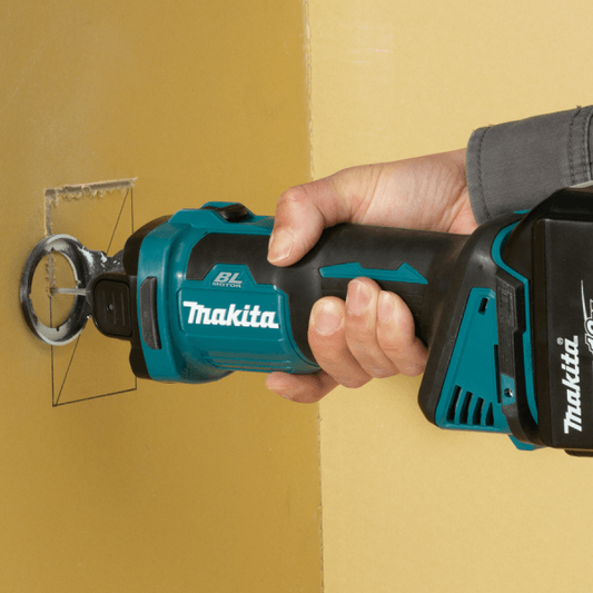 Makita DCO181Z 18V Cordless Cut-Out Tool [LXT-Series] (Bare) | Makita by KHM Megatools Corp.