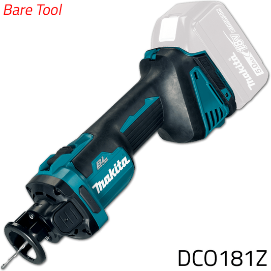 Makita DCO181Z 18V Cordless Cut-Out Tool [LXT-Series] (Bare) | Makita by KHM Megatools Corp.