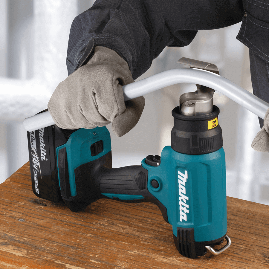 Makita HG6530VK Heat Gun / Hot Air Gun with Case 2,000W