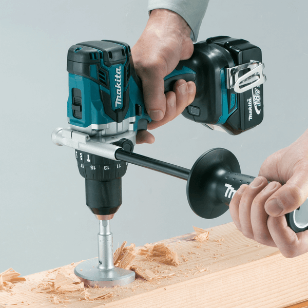 Makita DHP481Z 18V Cordless Hammer Drill (LXT-Series) [Bare] Secondary image
