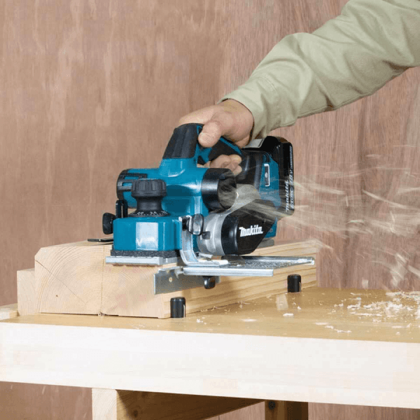 Makita DKP181Z 18V Cordless Brushless Planer (LXT-Series) [Bare] - Goldpeak Tools PH Makita
