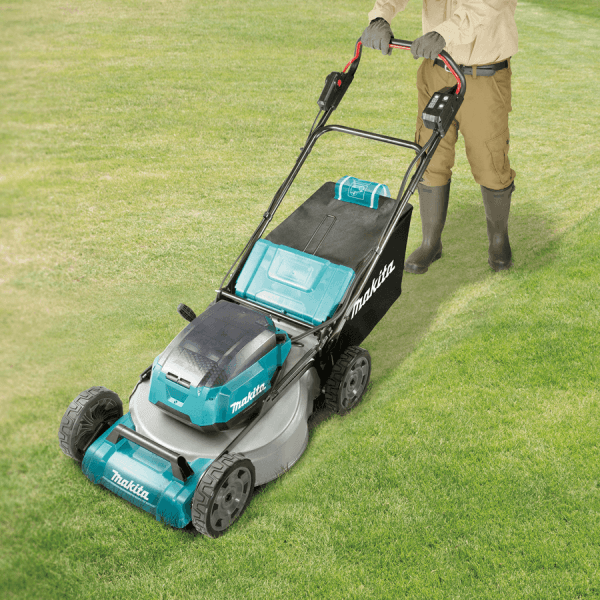 Makita DLM530Z 36V Cordless Lawn Mower (LXT-Series) [Bare] - Goldpeak Tools PH Makita