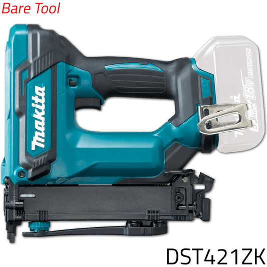 Makita DST421ZK Wire Cordless Stapler 18V LXT-Series [Bare] | Makita by KHM Megatools Corp.