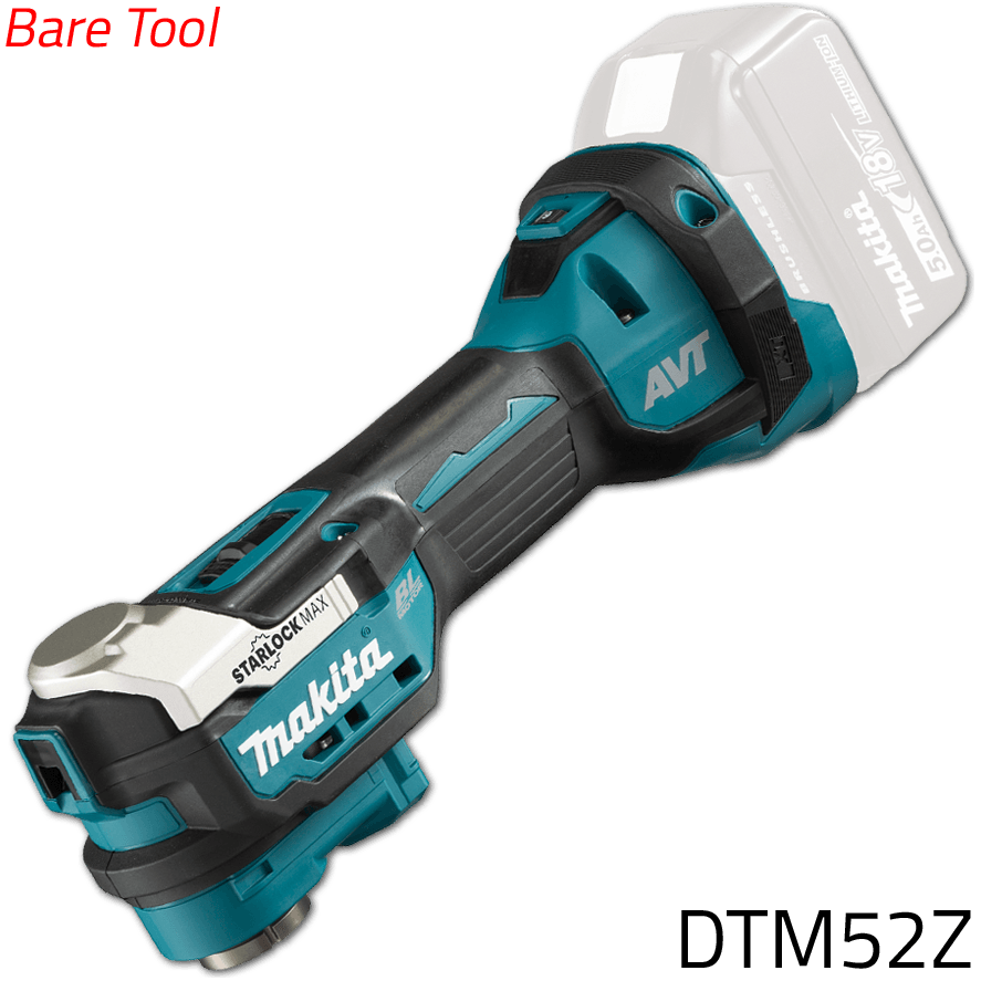 Makita 18v multi tool brushless new arrivals