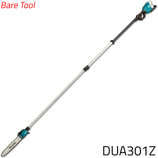 Makita DUA301Z 36V Cordless Telescopic Pole Chainsaw (LXT-Series) [Bare] | Makita by KHM Megatools Corp.