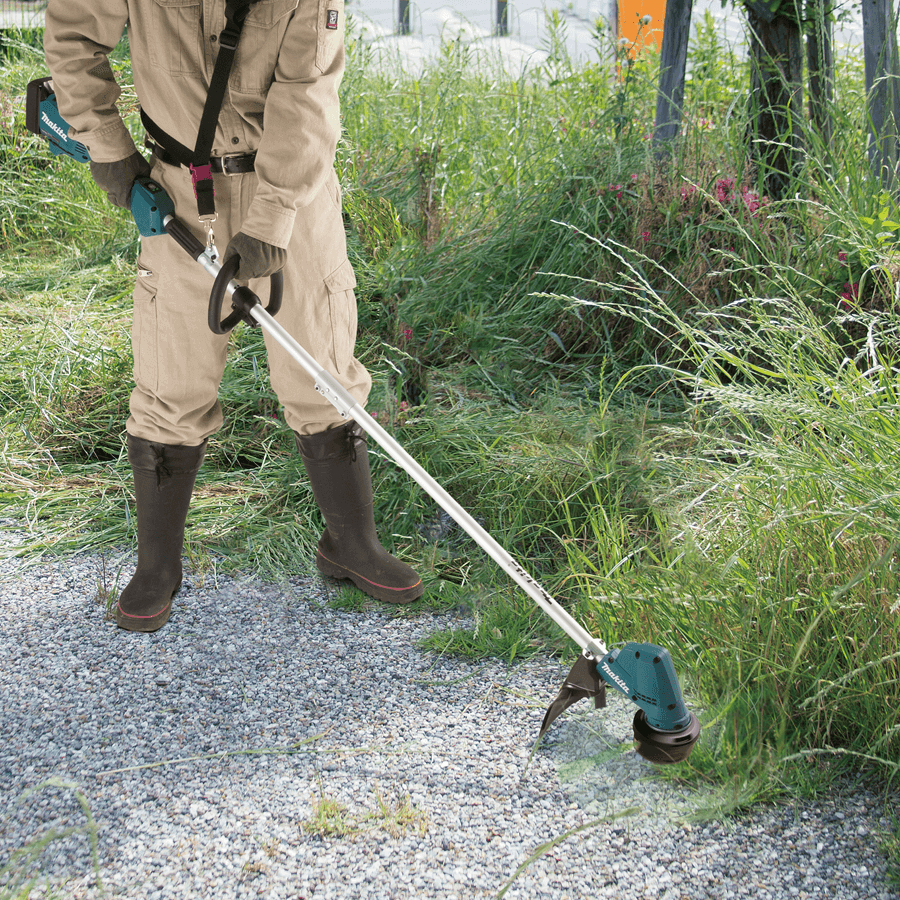 Makita discount weed cutter