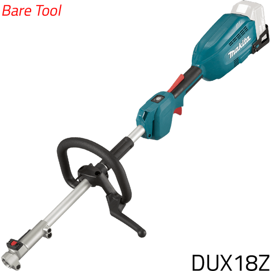 Makita DUX18ZX1 18V Cordless Brushless Multi-Function Power Head (LXT-Series) [Bare] | Makita by KHM Megatools Corp. 885