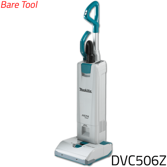 Makita DVC560Z 36V Cordless Upright Cleaner Vacuum (LXT-Series) [Bare] | Makita by KHM Megatools Corp. 883
