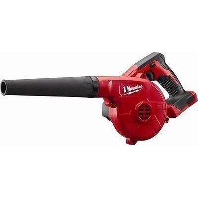 Milwaukee M18BBL-0 Cordless Blower (Bare) - Goldpeak Tools PH Milwaukee