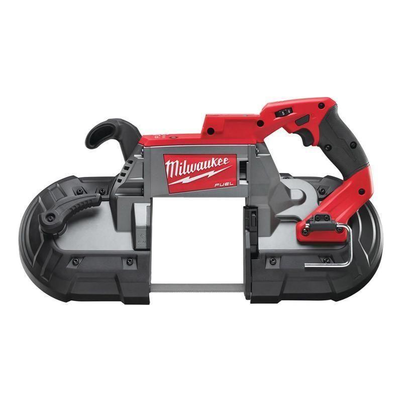 Milwaukee M18CBS125-0 "Fuel" Cordless Bandsaw - Goldpeak Tools PH Milwaukee