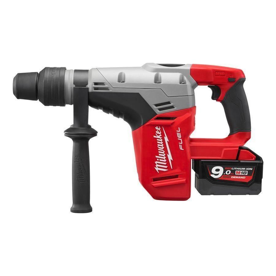 Milwaukee M18CHM-902C Cordless SDS-Max Rotary Hammer - Goldpeak Tools PH Milwaukee