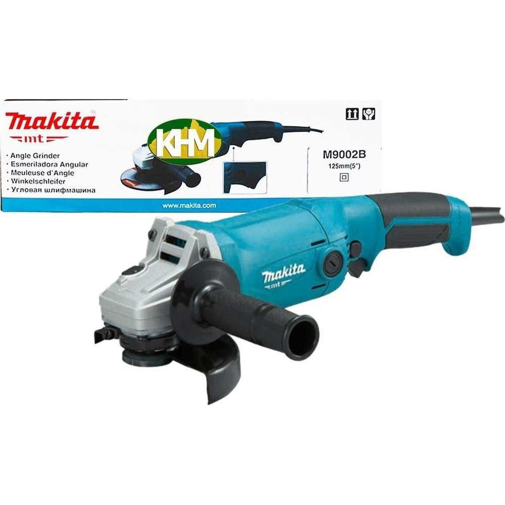 Makita MT M9002B Angle Grinder 5" 1050W - KHM Megatools Corp.