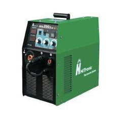 HiTronic MIG 200GW DC Inverter Welding Machine 2in1 ARC-MIG - Goldpeak Tools PH Hitronic