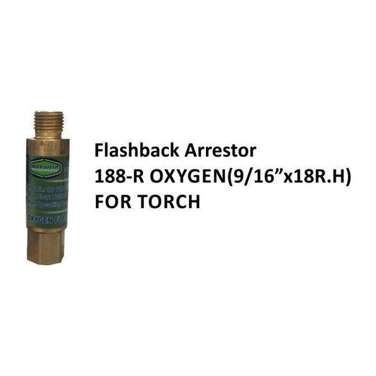 Morweld Flashback Arrestor for Welding & Cutting Oufit | Morweld by KHM Megatools Corp.