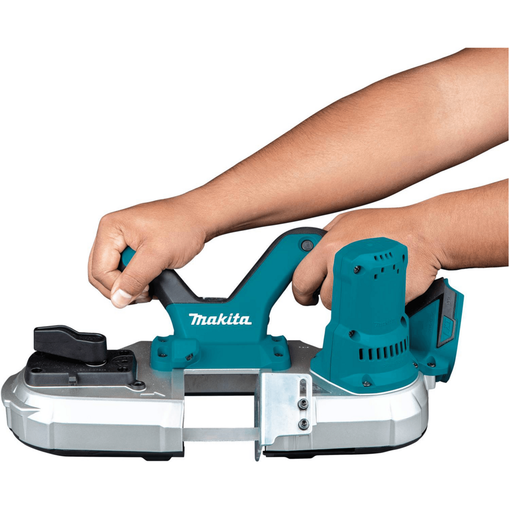Makita DPB182Z 18V Cordless Portable Band Saw LXT Series Bare