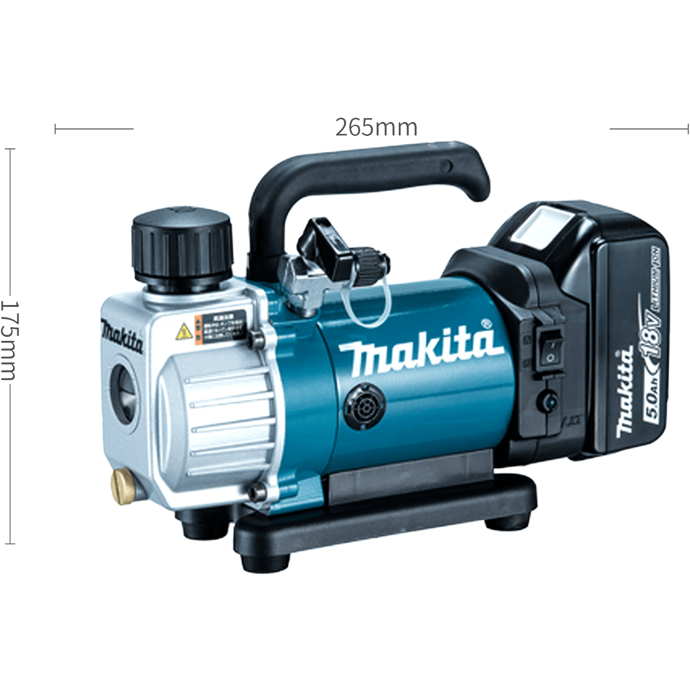 Makita DVP180Z 18V Cordless Vacuum Pump (LXT-Series) [Bare] - Goldpeak Tools PH Makita