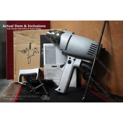 Makita 6016 High Torque Drill 5/8" (16mm) 480W - KHM Megatools Corp.