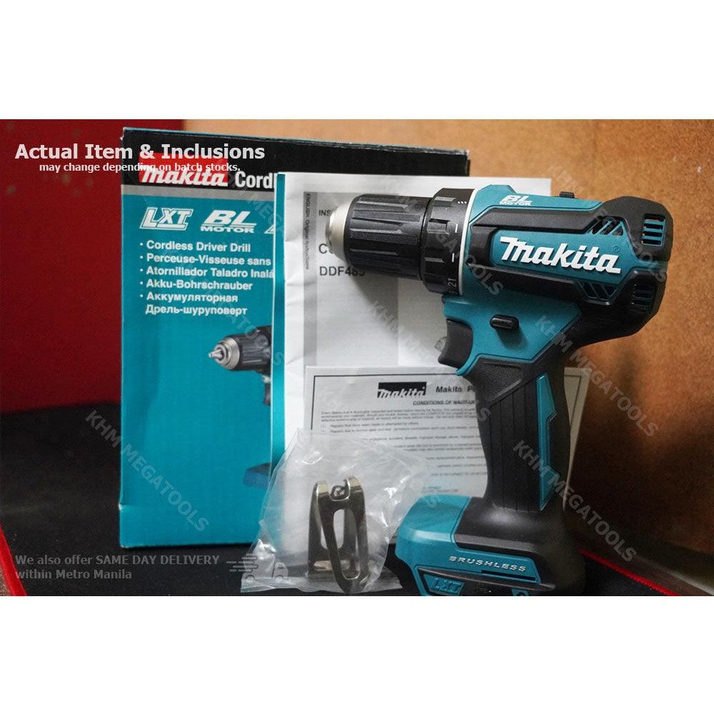 Makita DDF485Z 18V Brushless Cordless Drill (LXT-Series) [Bare]