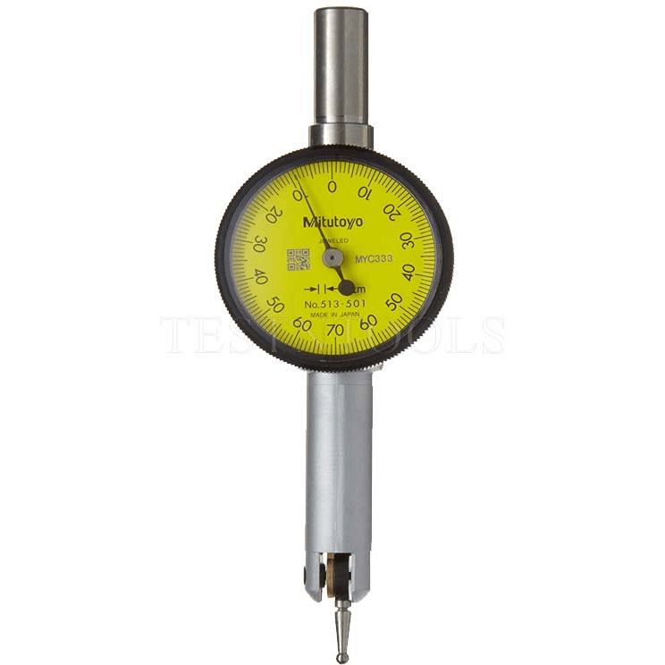 Mitutoyo Dial Test Indicators, Series 513