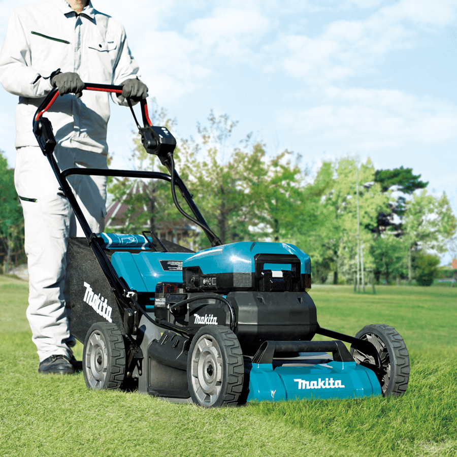 Makita LM001CZ 36V Cordless Lawn Mower (LXT-Series) [Bare] | Makita by KHM Megatools Corp.