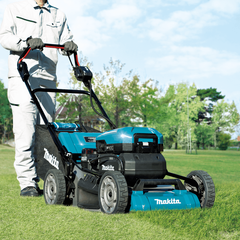 Makita LM001CZ 36V Cordless Lawn Mower (LXT-Series) [Bare] | Makita by KHM Megatools Corp.