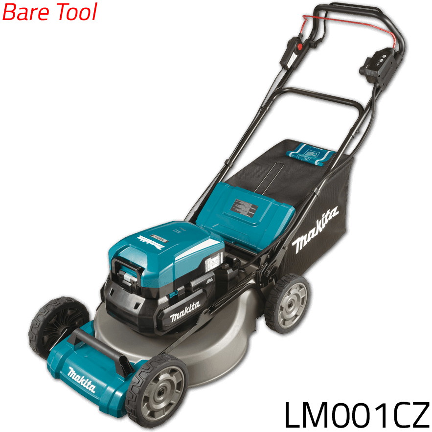 Makita LM001CZ 36V Cordless Lawn Mower (LXT-Series) [Bare] | Makita by KHM Megatools Corp.