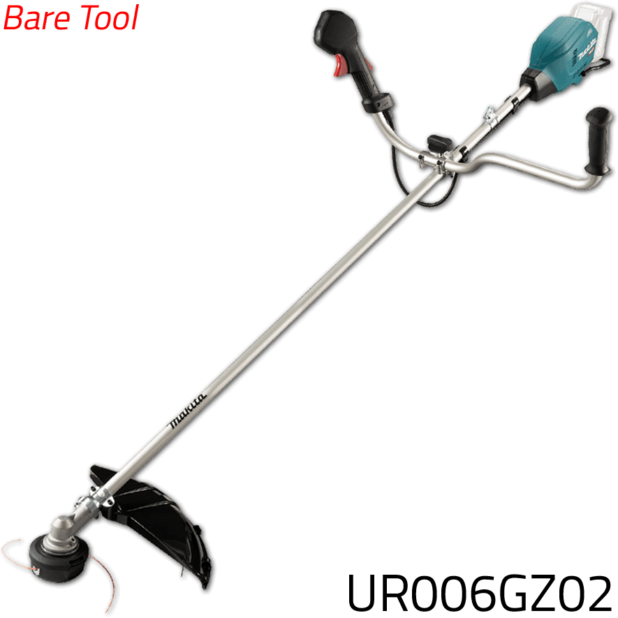 Makita UR006GZ02 40V Cordless Grass Trimmer (XGT) [Bare] | Makita by KHM Megatools Corp.