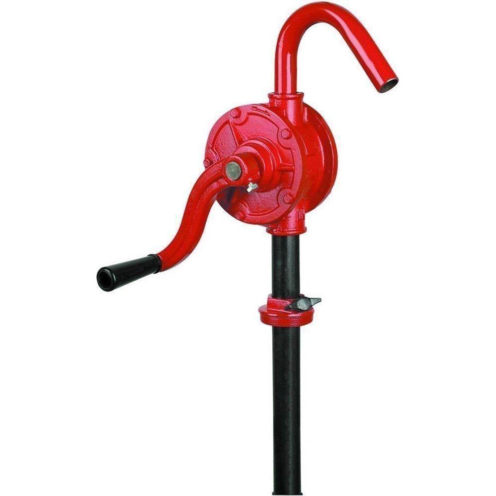 Oriental Drum / Oil Pump 1" - Goldpeak Tools PH Oriental