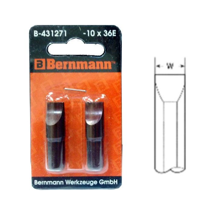 Bernmann Impact Driver Bit (Heat Treated) | Bernmann by KHM Megatools Corp.
