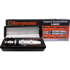 Bernmann B-400557 Impact Screwdriver Set | Bernmann by KHM Megatools Corp.
