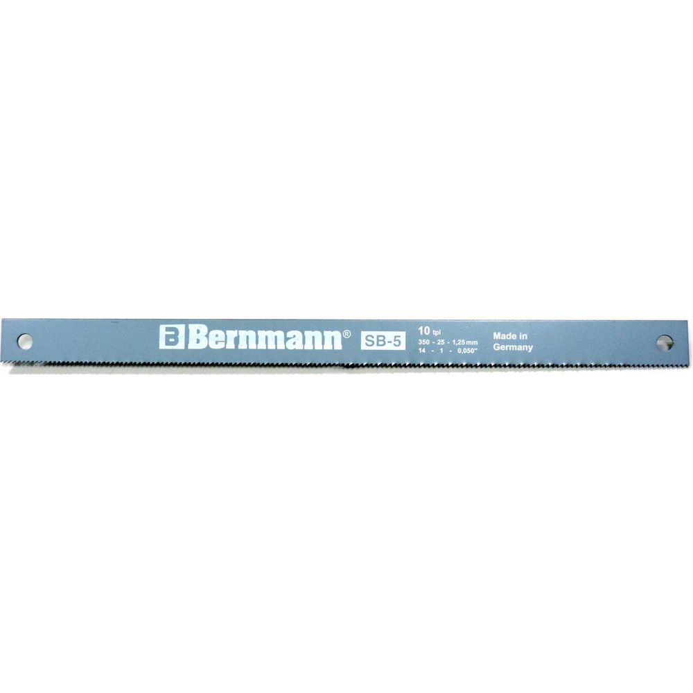 Bernmann Power Hacksaw Blade | Bernmann by KHM Megatools Corp.